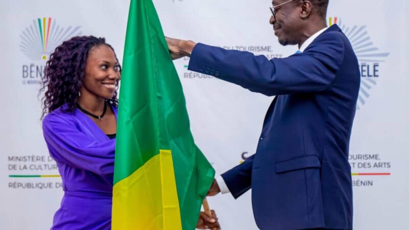 9ème édition des Jeux de la Francophonie 2023 au Congo : Les 23 Ambassadeurs béninois font une promesse au gouvernement