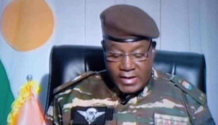 Niger : le général Abdourahmane Omar Tchiani désigné président du CNSP, la junte militaire