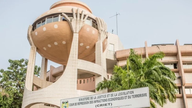 Bénin: libération de 127 détenus après avoir été considérés comme de présumés terroristes