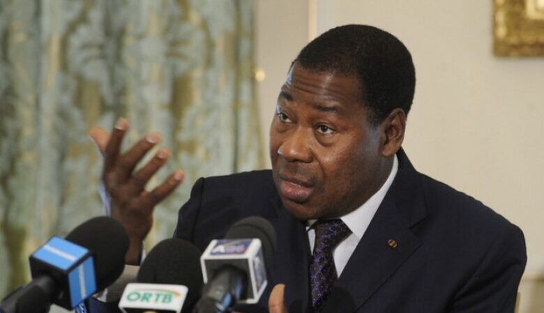 Tournée du président YAYI Boni à Nikki