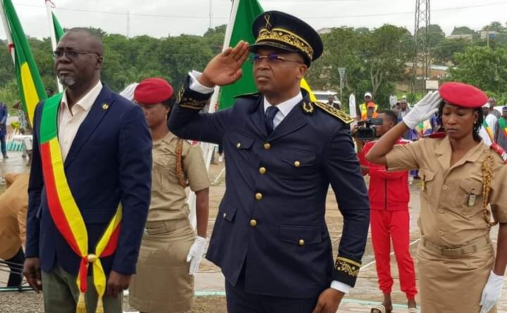 63e fête de l’indépendance : Le préfet Cissé et le maire Zimé ont sacrifié à la tradition