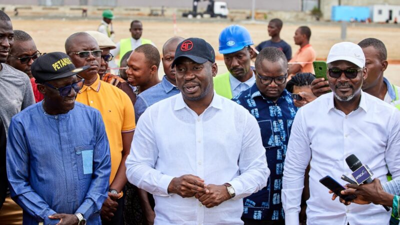 50ème édition du Championnat du Monde de Pétanque :  Le Bénin est prêt pour accueillir cette compétition internationale. Le Ministre Oswald HOMEKY le confirme