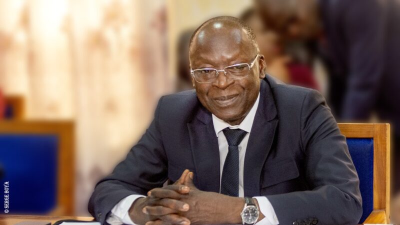 Vision 2060: Un ambitieux projet de développement du gouvernement exposé aux députés. Abdoulaye BIO TCHANÉ : bel envol pour le Bénin