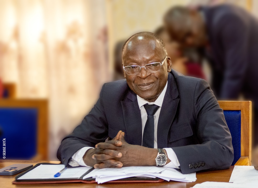 Vision 2060: Un ambitieux projet de développement du gouvernement exposé aux députés. Abdoulaye BIO TCHANÉ : bel envol pour le Bénin