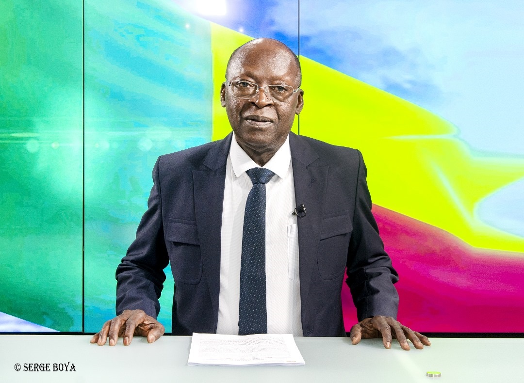 Vision 2060: Un ambitieux projet de développement du gouvernement exposé aux députés. Abdoulaye BIO TCHANÉ face à la commission des finances ce mardi 21 novembre.>>