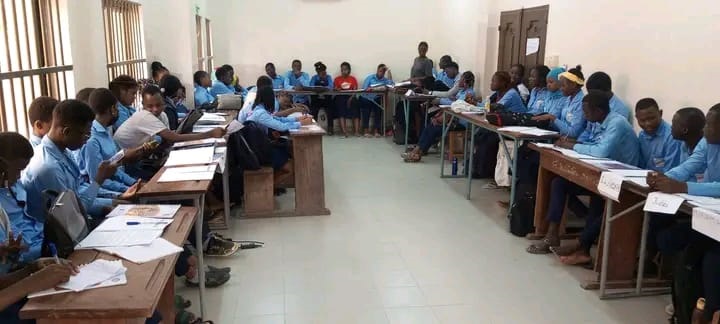 ENTREPRENEURIAT Programme de développement de l’entrepreneuriat étudiant au Bénin,un programme Benibiz de l’ONG TechnoServe en collaboration avec le centre du développement de l’entrepreneuriat de l’université de Parakou.
