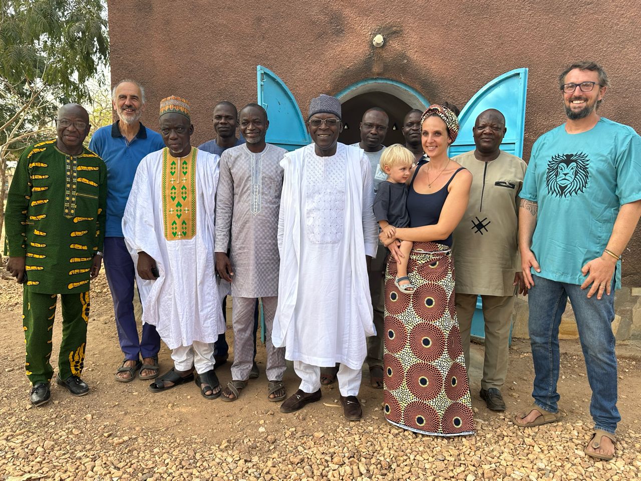 Le ministre d’État Abdoulaye BIO TCHANÉ était ce week-end dans la région septentrionale du pays, plus précisément à Djougou.