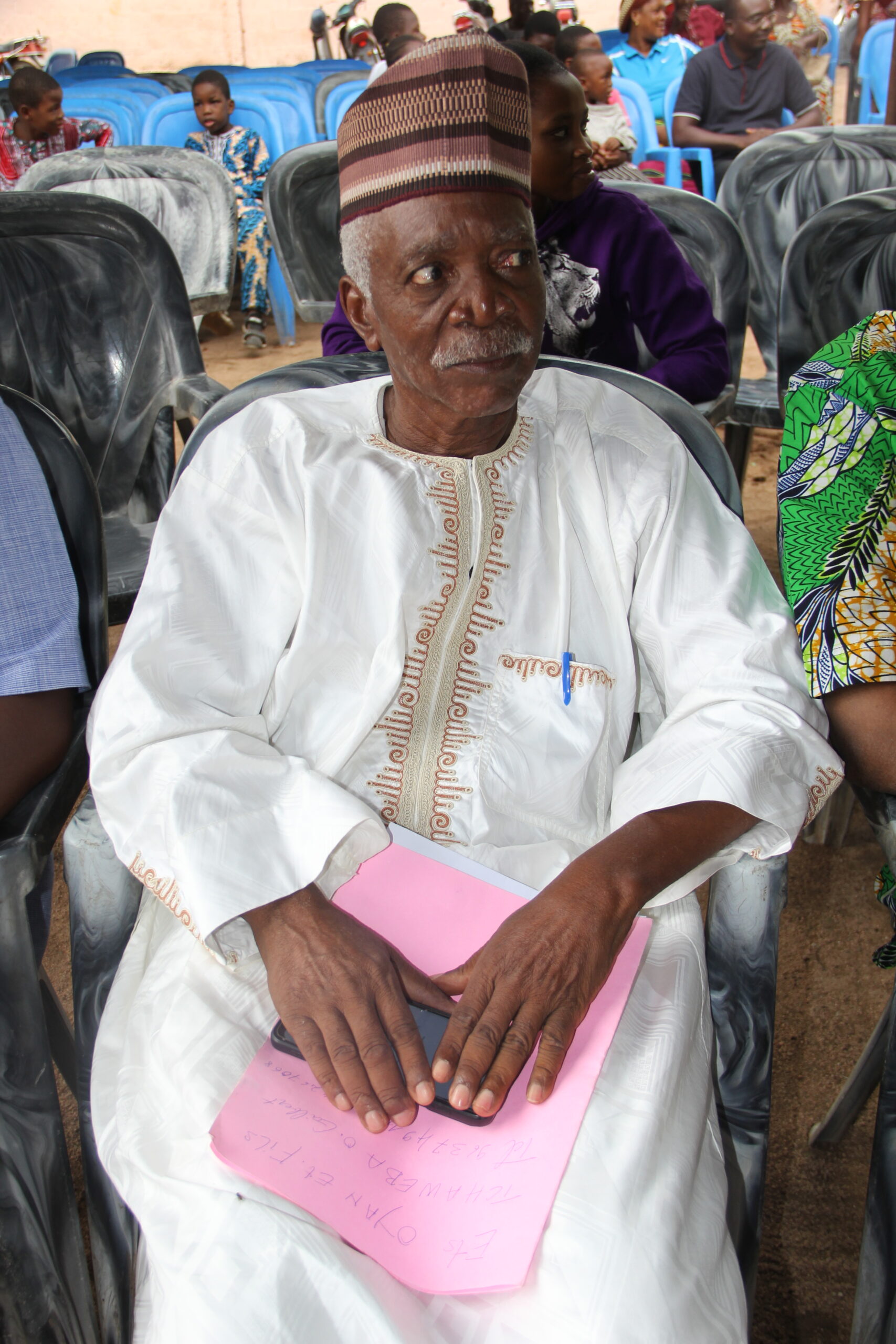 PREMIÈRE ASSEMBLÉE GÉNÉRALE ORDINAIRE DE L’ASSOCIATION ABDOULAYE ISSA À PARAKOU