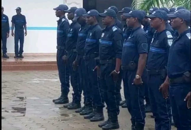 Recrutement de 1100 policiers municipaux au Bénin : voici les dates et lieux de composition de la phase d’admission