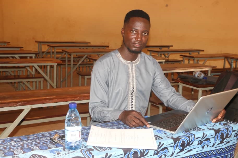 SOUTENANCE DE MASTER À LA FACULTÉ D’AGRONOMIE À L’UNIVERSITÉ DE PARAKOU: El Hadj