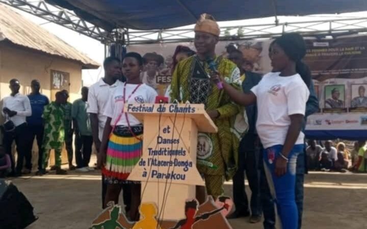 PLEIN DE SUCCÈS POUR LA 7È ÉDITION DU FESTIVAL TIKPÈRÈ À PARAKOU : Jean N’dah N’kouéi, un promoteur passionné de la culture des peuples de l’Atacora-Donga