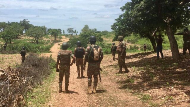 Lutte contre le terrorisme : l’armée béninoise neutralise une quarantaine d’assaillants