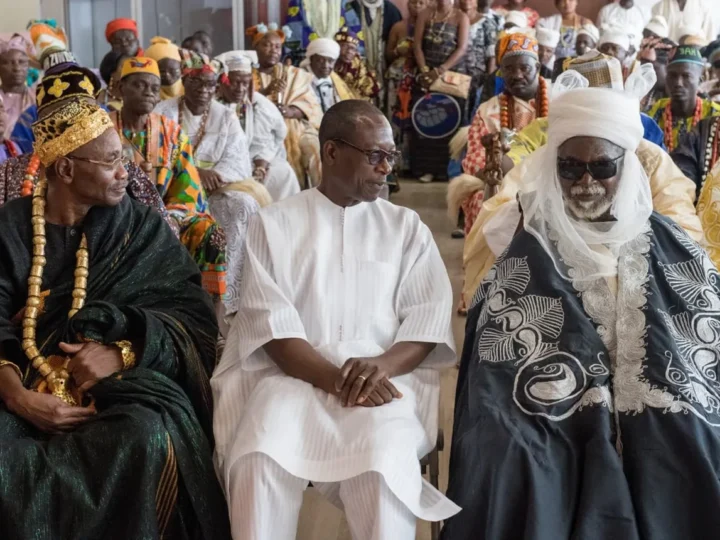 Loi sur la chefferie traditionnelle: Rois, chefs supérieurs, chefs coutumiers militants politiques ont trois mois pour démissionner.