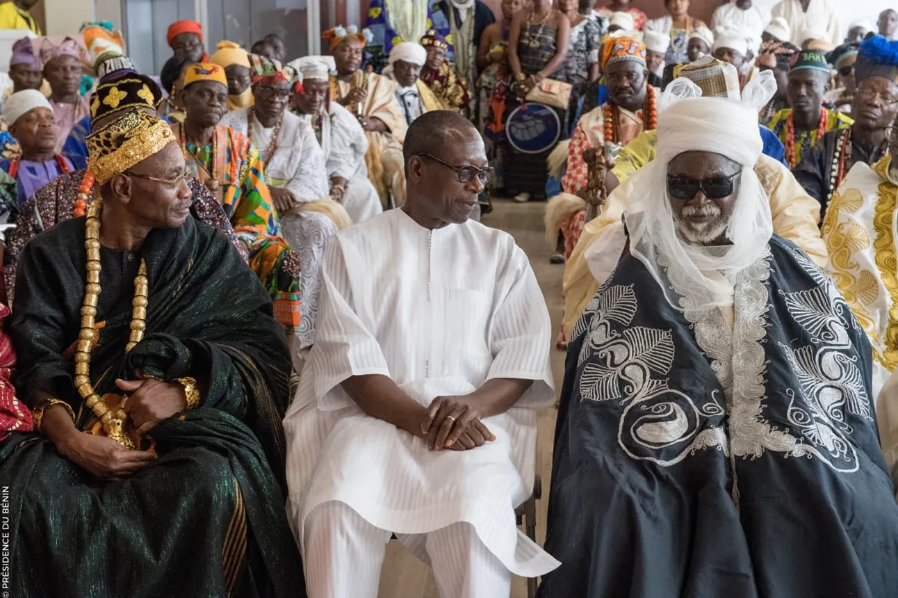 Loi sur la chefferie traditionnelle: Rois, chefs supérieurs, chefs coutumiers militants politiques ont trois mois pour démissionner.