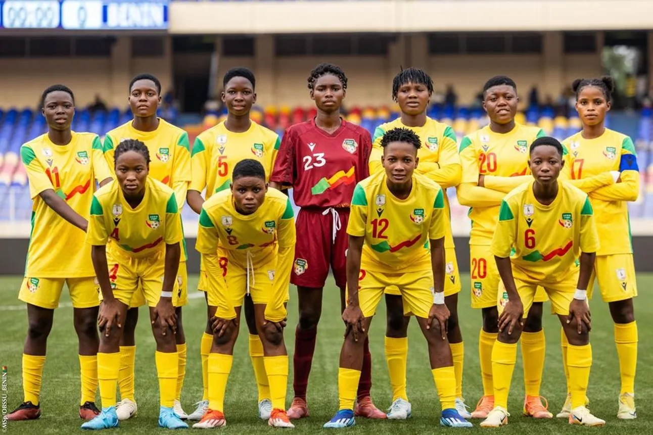 Coupe du Monde Féminine U17 Maroc 2025: Le Bénin surclasse la Rd Congo et se qualifie pour le dernier tour