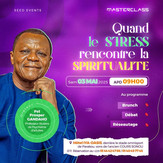 santé et spiritualité à parakou