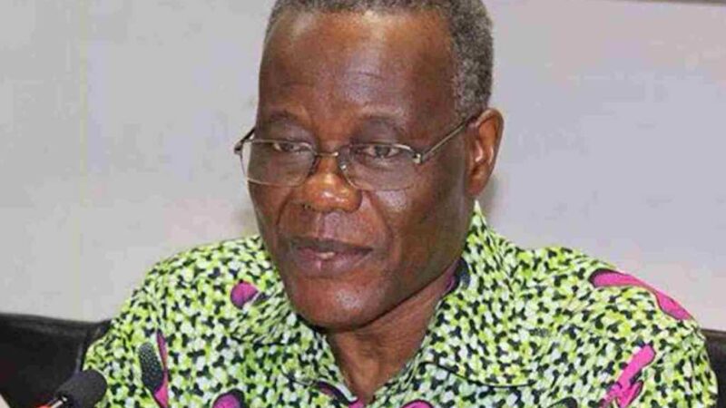 Bénin: Alain Adihou tourne la page FCBE  une nouvelle posture politique