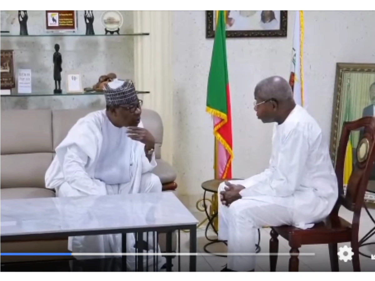 Bénin : Boni Yayi et Adrien Houngbédji enchaînent les concertations avant 2026