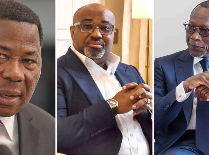 Reçu sur Canal3 Bénin: Richard Boni Ouorou s’en prend à Boni Yayi et relève les faiblesses de Talon