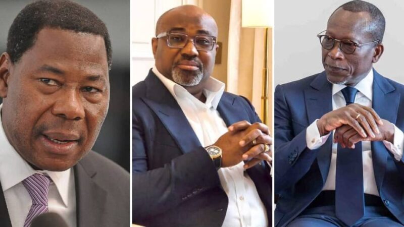 Reçu sur Canal3 Bénin: Richard Boni Ouorou s’en prend à Boni Yayi et relève les faiblesses de Talon