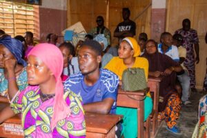 jeunese-300x200 PRÉSIDENTIELLE 2026 : Mahfouzath Dramane sonne la mobilisation générale de la jeunesse à Parakou pour Wadagni-Talata